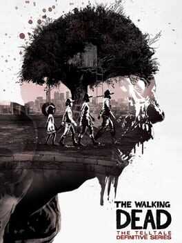The Walking Dead: The Telltale Definitive Series Box Art