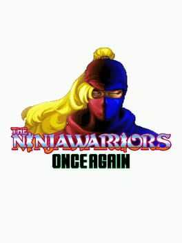 The Ninja Warriors Once Again Box Art