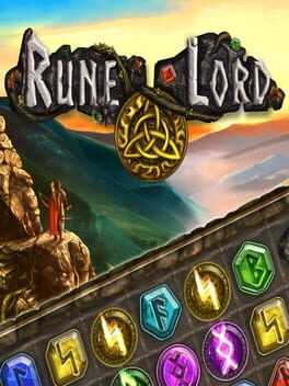 Rune Lord - Video Game - Nerdburglars Gaming