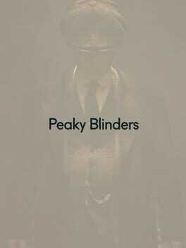 Peaky Blinders VR Box Art
