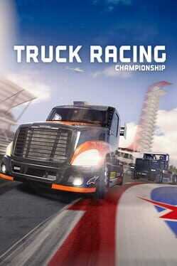 Truck Racing Championship Box Art