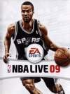 NBA Live 09 Box Art