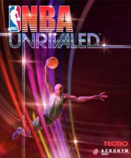NBA Unrivaled Box Art