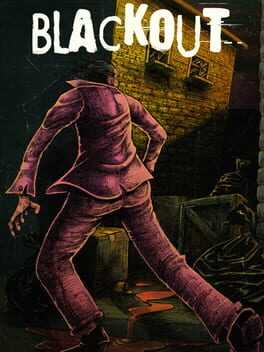 Blackout: The Darkest Night Box Art