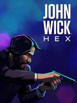 John Wick Hex Box Art