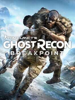 Tom Clancys Ghost Recon: Breakpoint Box Art