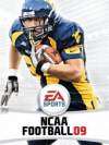 NCAA Football 09 Box Art