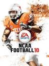 NCAA Football 10 Box Art
