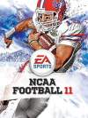 NCAA Football 11 Box Art