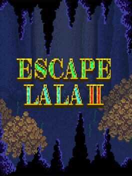 Escape Lala 2 Box Art