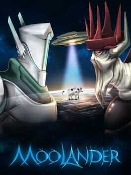 Moo Lander Box Art