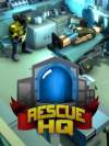 Rescue HQ - The Tycoon Box Art