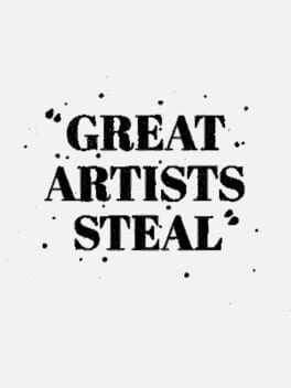 Great Artists Steal Box Art