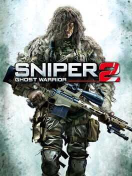 Sniper: Ghost Warrior 2 Box Art