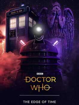 Doctor Who: The Edge of Time Box Art