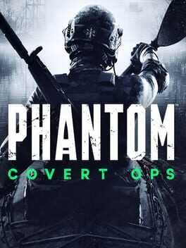 Phantom: Covert Ops Box Art