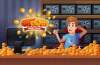 Bitcoin Miner Farm: Clicker Game Box Art