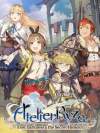 Atelier Ryza: Ever Darkness & the Secret Hideout Box Art