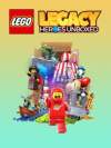 LEGO Legacy: Heroes Unboxed Box Art