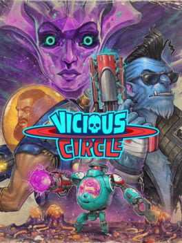 Vicious Circle Box Art