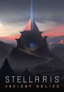 Stellaris: Ancient Relics Box Art