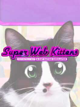 Super Web Kittens: Act I Box Art