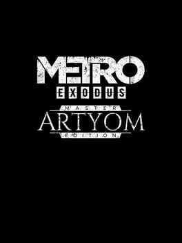 Metro Exodus: Master Artyom Edition Box Art