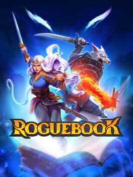 Roguebook Box Art