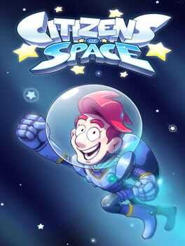 Citizens of Space Box Art