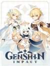 Genshin Impact Box Art