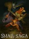 Small Saga Box Art