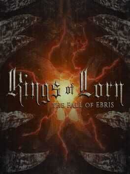 Kings of Lorn: The Fall of Ebris Box Art