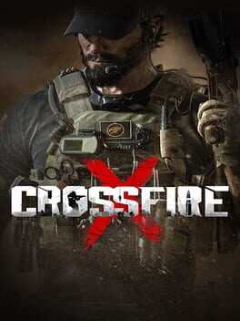 CrossfireX Box Art
