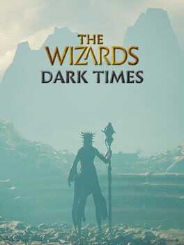 The Wizards: Dark Times Box Art