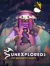 Unexplored 2: The Wayfarer's Legacy Box Art