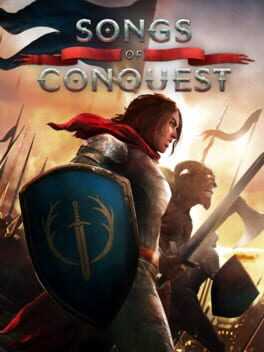 Songs of Conquest Box Art