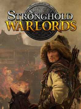 Stronghold: Warlords Box Art