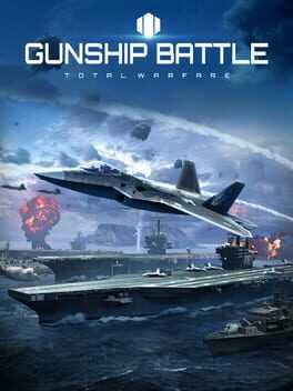 Gunship Battle: Total Warfare Box Art