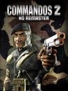 Commandos 2 HD Remaster Box Art