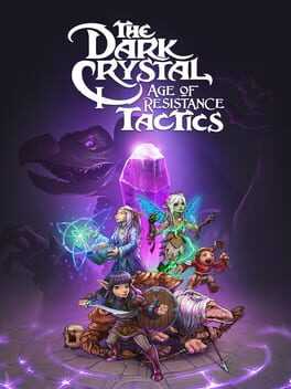 The Dark Crystal: Age of Resistance Tactics Box Art