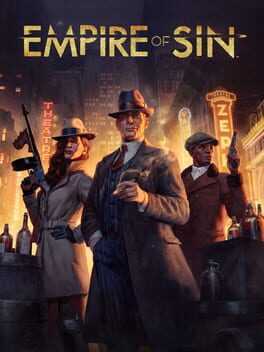 Empire of Sin Box Art