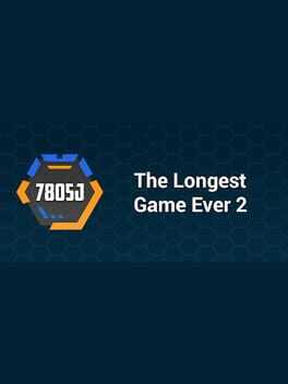 The Longest Game Ever 2 Box Art