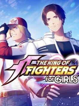 The King of Fighters for Girls Box Art