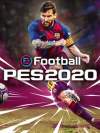 eFootball PES 2020 Box Art