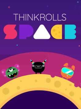 Thinkrolls Space Box Art