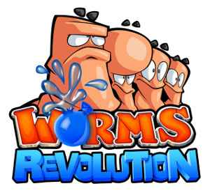 Worms Revolution Box Art