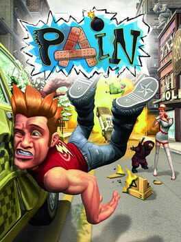 Pain Box Art