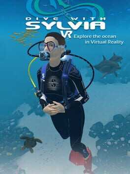 Dive with Sylvia VR Box Art
