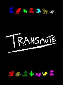 Transmute! Box Art