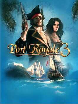 Port Royale 3: Pirates & Merchants Box Art